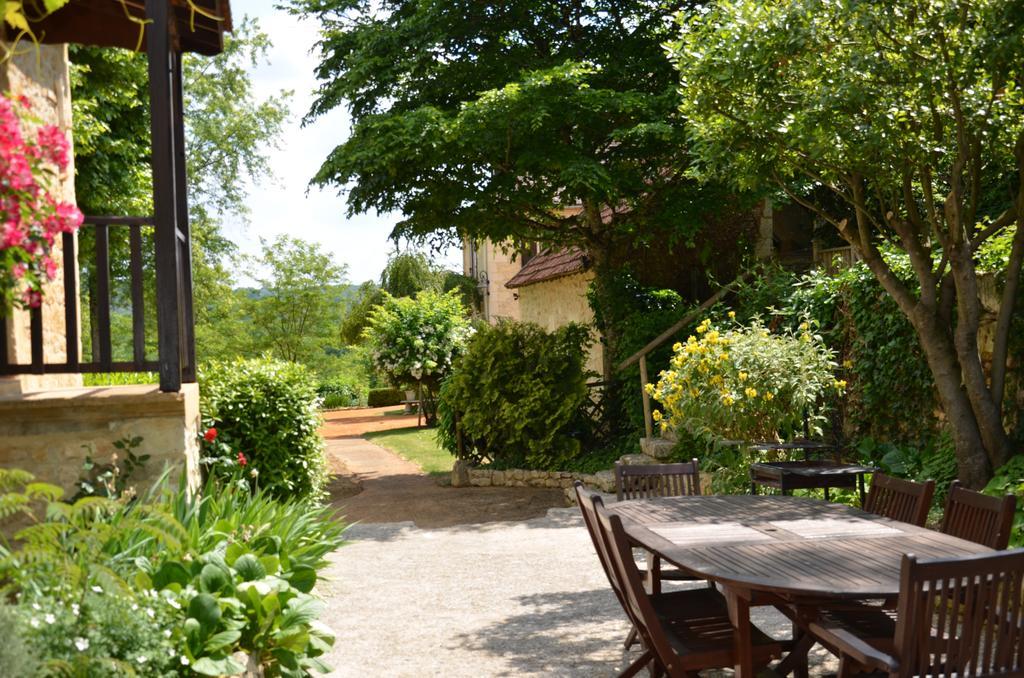 Cénac-et-Saint-Julien La Gueriniere Bed & Breakfast エクステリア 写真