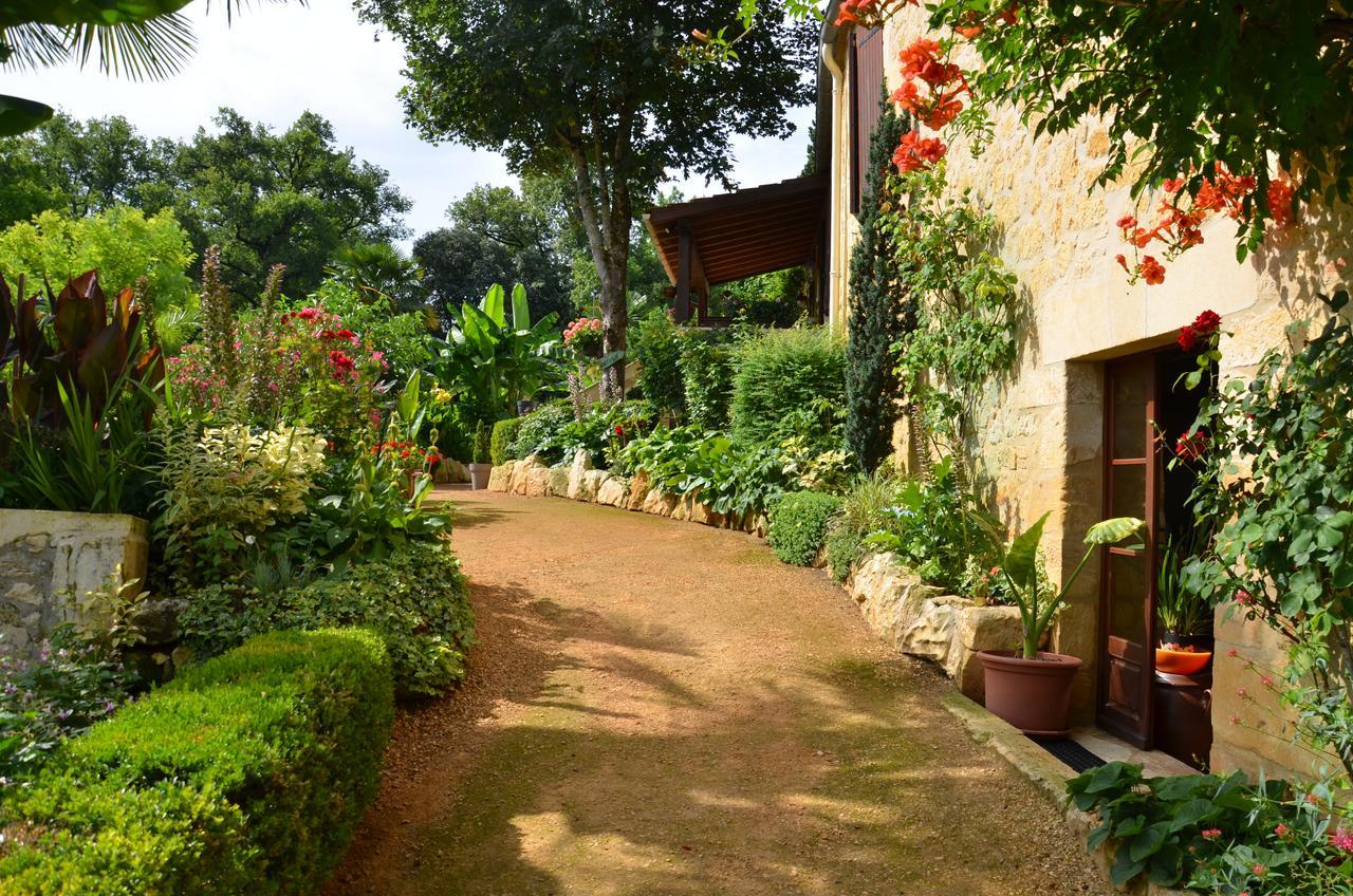 Cénac-et-Saint-Julien La Gueriniere Bed & Breakfast エクステリア 写真