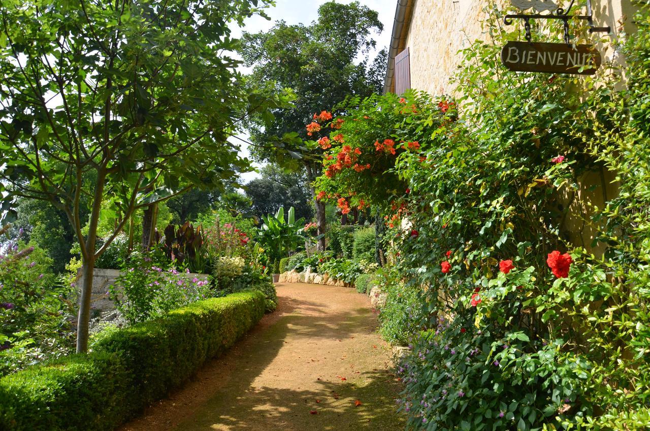 Cénac-et-Saint-Julien La Gueriniere Bed & Breakfast エクステリア 写真