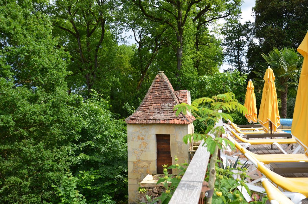 Cénac-et-Saint-Julien La Gueriniere Bed & Breakfast エクステリア 写真