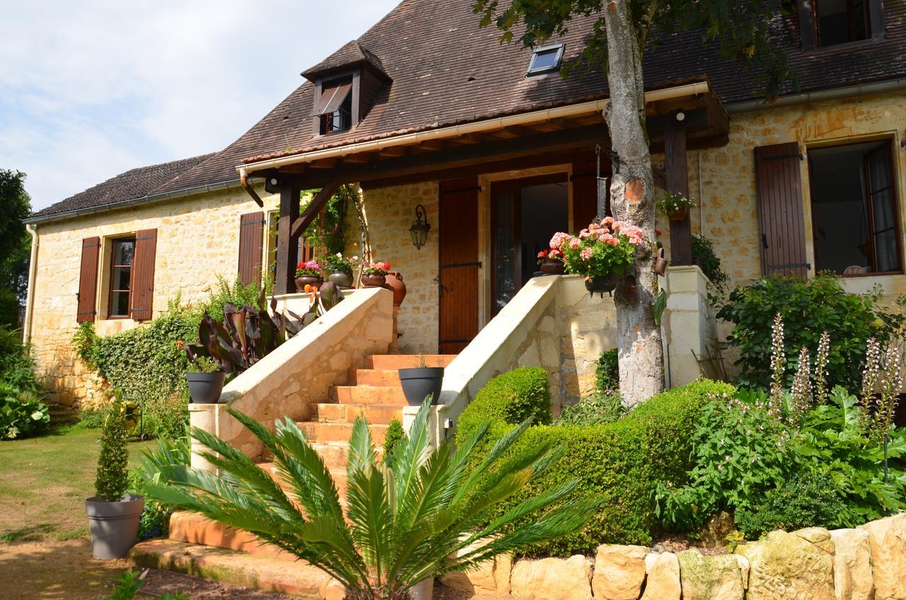 Cénac-et-Saint-Julien La Gueriniere Bed & Breakfast エクステリア 写真