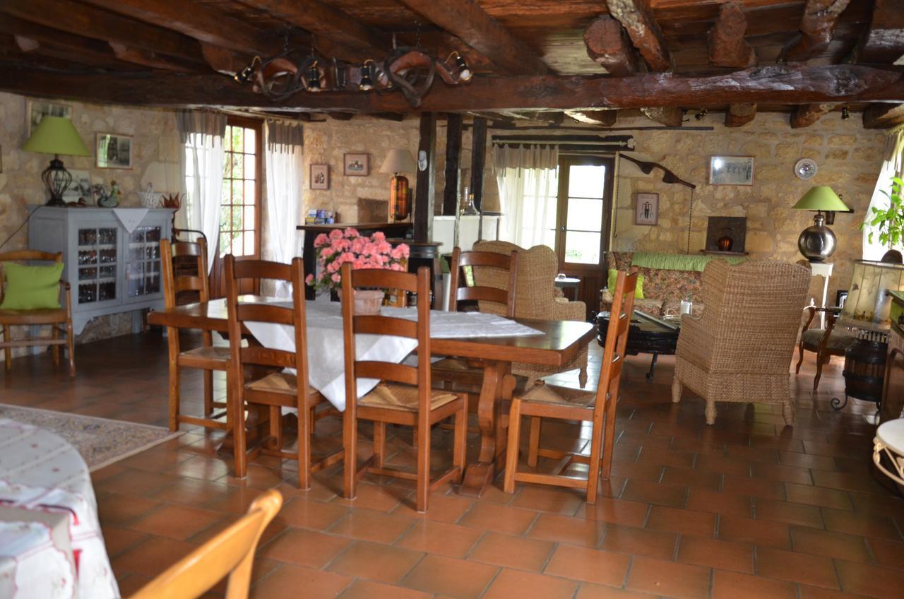 Cénac-et-Saint-Julien La Gueriniere Bed & Breakfast エクステリア 写真