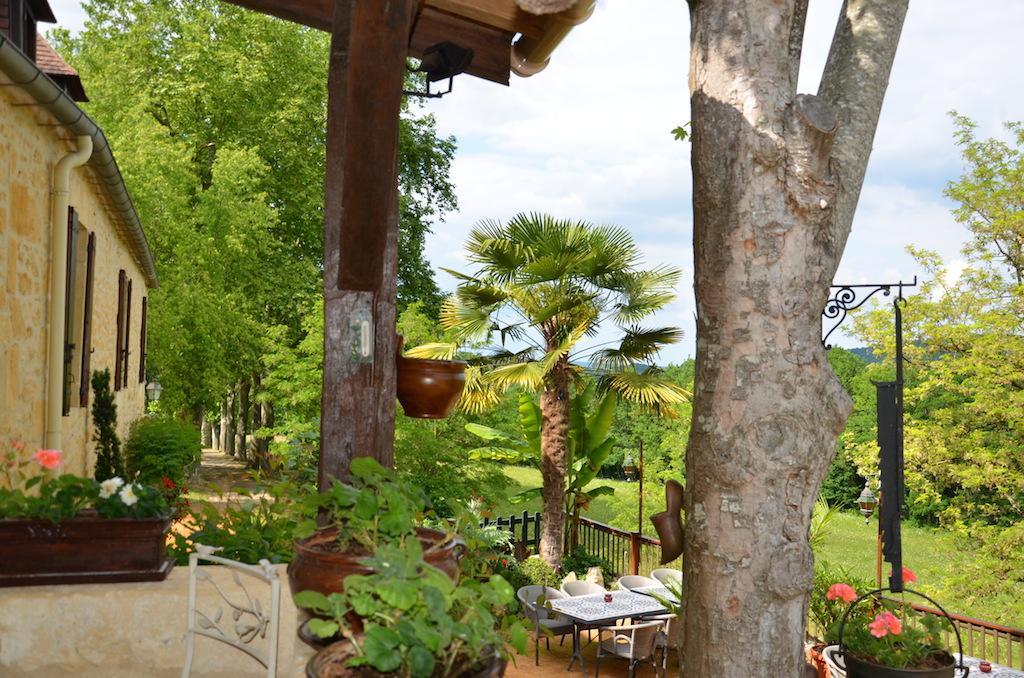 Cénac-et-Saint-Julien La Gueriniere Bed & Breakfast エクステリア 写真