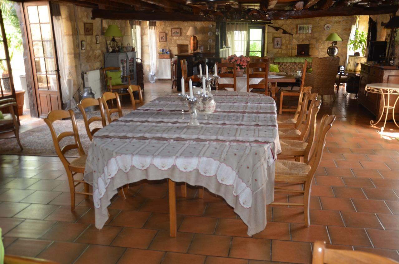 Cénac-et-Saint-Julien La Gueriniere Bed & Breakfast エクステリア 写真