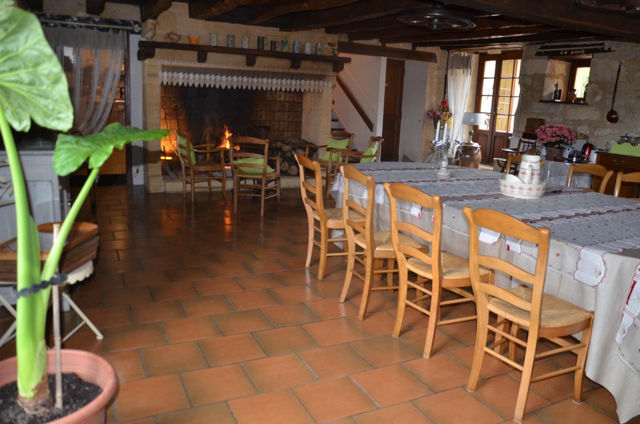 Cénac-et-Saint-Julien La Gueriniere Bed & Breakfast エクステリア 写真