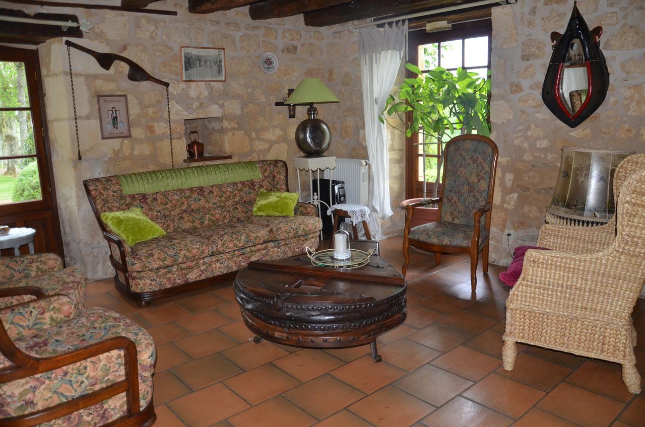Cénac-et-Saint-Julien La Gueriniere Bed & Breakfast エクステリア 写真