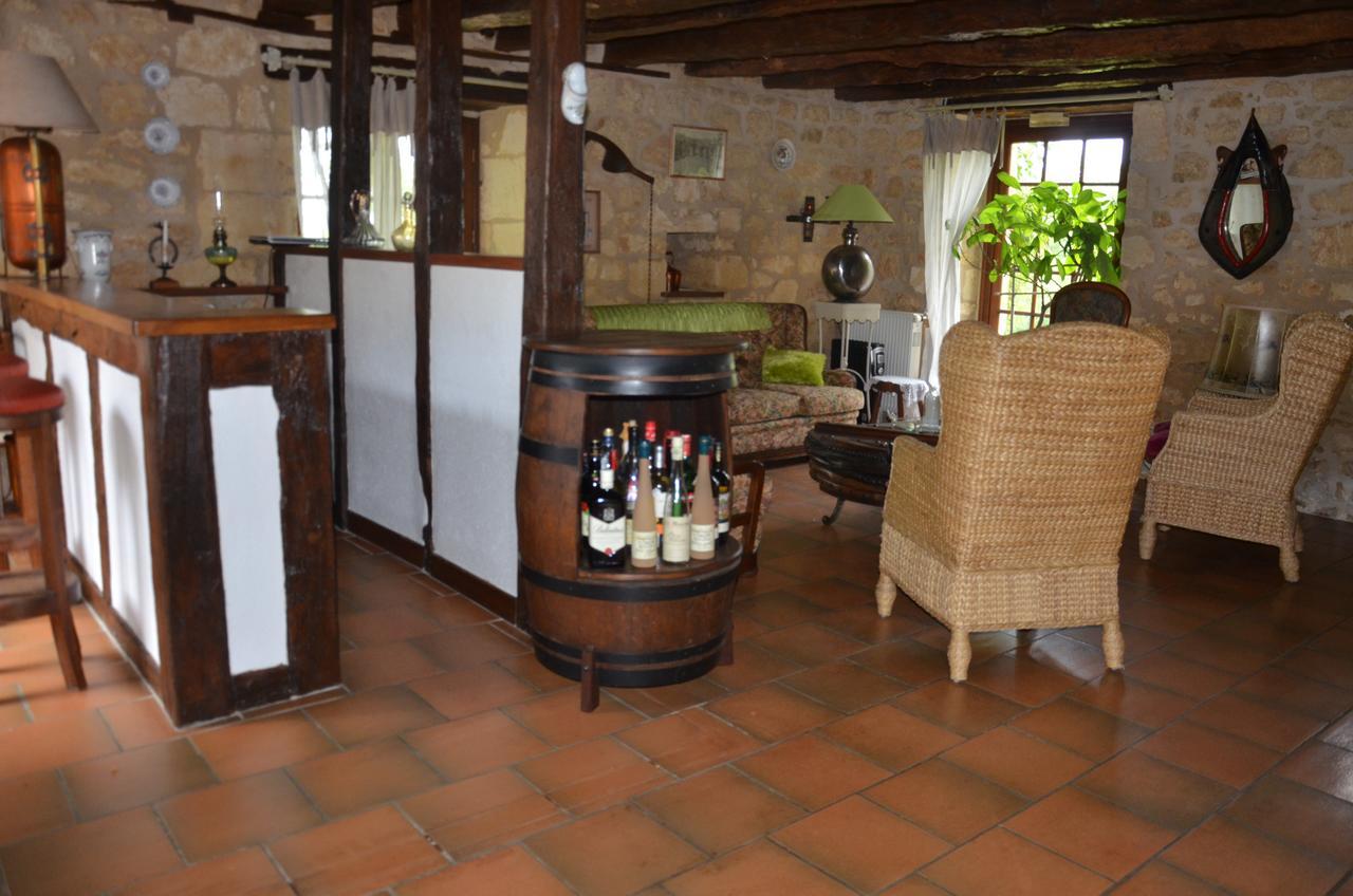 Cénac-et-Saint-Julien La Gueriniere Bed & Breakfast エクステリア 写真
