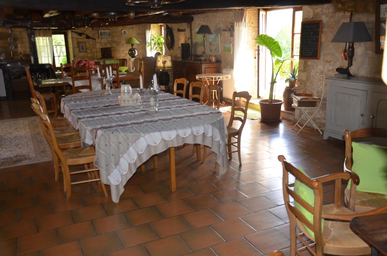 Cénac-et-Saint-Julien La Gueriniere Bed & Breakfast エクステリア 写真